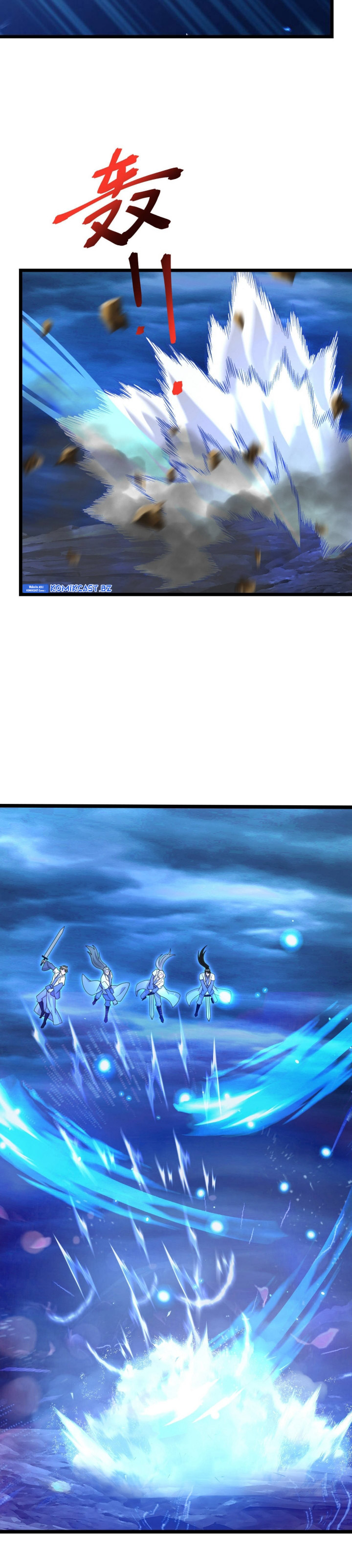 Against the Gods Chapter 706 Bahasa Indonesia